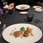 LA TABLE de Joel Robuchon - 