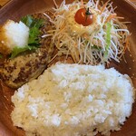 びっくりドンキー - 料理写真: