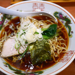 232633980 - 油ラーメン ¥750