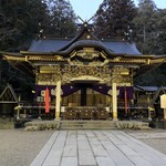 中華そば専門 とんちぼ - 宝登山神社