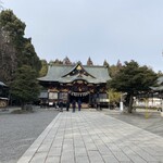 中華そば専門 とんちぼ - 秩父神社