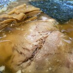 中華そば専門 とんちぼ - 中華そば