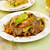 よしの食堂 - 料理写真:牛のスタミナ炒め  ¥750（税抜）