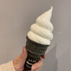 大名ソフトクリーム 博多店