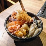 Hokkai Monja Teppan Shabushabu Kibori - 