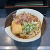 きしめん 住よし JR名古屋駅 新幹線下りホーム店