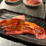 Taishuu Yakiniku Horumon Nikusawa - 