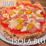 ISOLA BLU - 