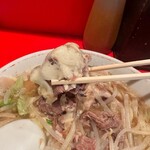 ラーメン二郎 - 