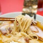 麻布 チャーシュー軒 - ワンタン麺1180円