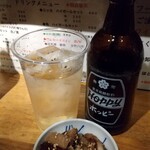 みなと刺身専門店 - 