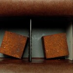 One Suite THE GRAND - チョコレートも頂きました。