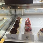 レ・カカオ 本店 - どれも美味しいケーキたち
