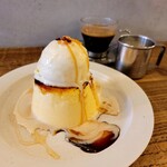 cafe omotenashamoji - 