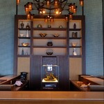 One Suite THE GRAND - レストラン La BOMBANCE 古宇利島