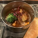 鉄板焼き いわ倉 - 