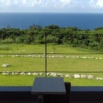 One Suite THE GRAND - お部屋のテラスからの眺め