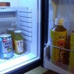 One Suite THE GRAND - 冷蔵庫内の飲み物無料 タンカンジュース美味しかった◎