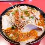 ラーメン 骨々亭 - 