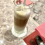 cafe VAVA - カフェラテアイス