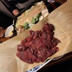 大衆馬肉酒場　冨士山 - 