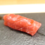 鮨処 凜 - 赤身(宮城県女川産定置網/167kg) 2024.1月