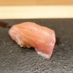 鮨処 凜 - 金目鯛 2024.1月