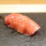 鮨処 凜 - 中トロ(宮城県女川産定置網/167kg) 2024.1月