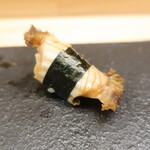 鮨処 凜 - 煮アワビ 2024.1月