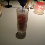 タニーチャ - グラニテ(フルーツミックス）（2013.12）