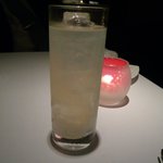 タニーチャ - レモンチェロのソーダ割り（2013.12）