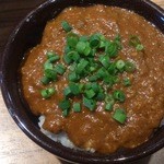 ラーメン燈郎 - あらい飯（カレー丼）