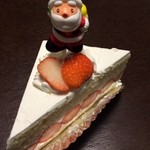 ドルキス - ショートケーキ