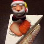 ドルキス - サンタアップ