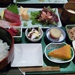 ナカイチ - 限定和食ランチ