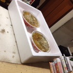 福栄食堂 - 出前の中華そば