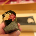 鮨処 凜 - ネギトロ 2024.1月