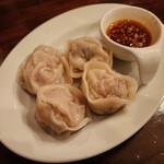 むーんしゃいん - こだわり手作り水餃子‼️