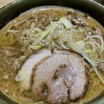 ラーメン 郷 - 