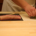 鮨処 凜 -  2024.1月