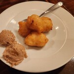 むーんしゃいん - お通し‼️