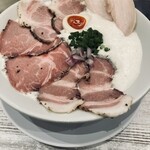 ラーメン家 あかぎ - 