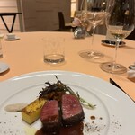 リストランテ ル・ミディ ひらまつ - 