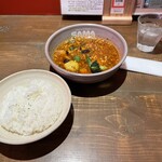 Curry&Cafe SAMA 神田店 - 