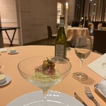 リストランテ ル・ミディ ひらまつ - 