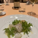 リストランテ ル・ミディ ひらまつ - 