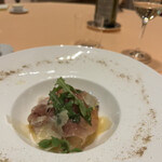 リストランテ ル・ミディ ひらまつ - 