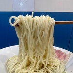 むかん 初台 - 牡蠣塩・味玉