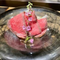 鉄板焼 にし田 - お造り１