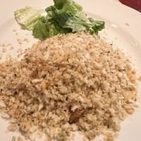 Magnolia - 白身魚のパン粉香草焼き